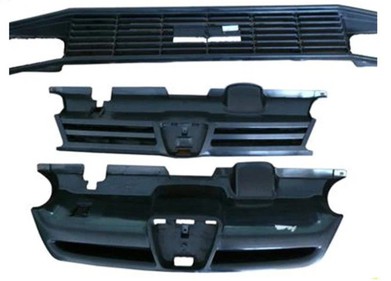 Auto Parts Car Front Bumper Mold Plastic Injection Mold-4 Auto Parts Car Front Bumper Mold Plastic Injection Mold-4