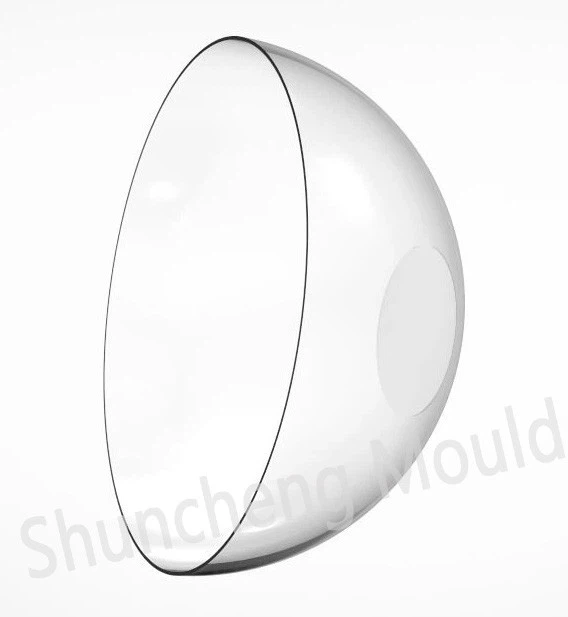 PS PMMA PET PC Transparent Injection Molding